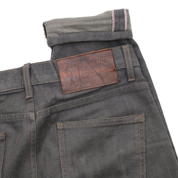 Naked & Famous Denim Other - Naked & Famous Super Guy Hunter Stretch Japanese Selvedge Denim - Size 31 X 30